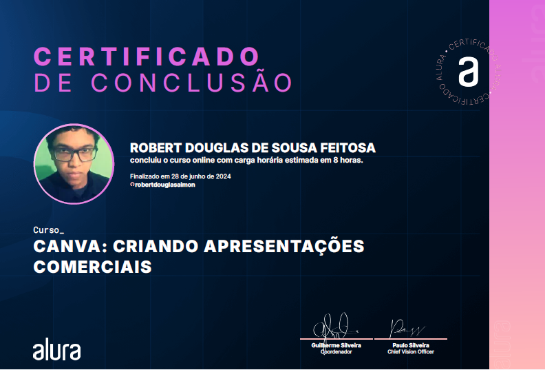 Certificado Canva 2