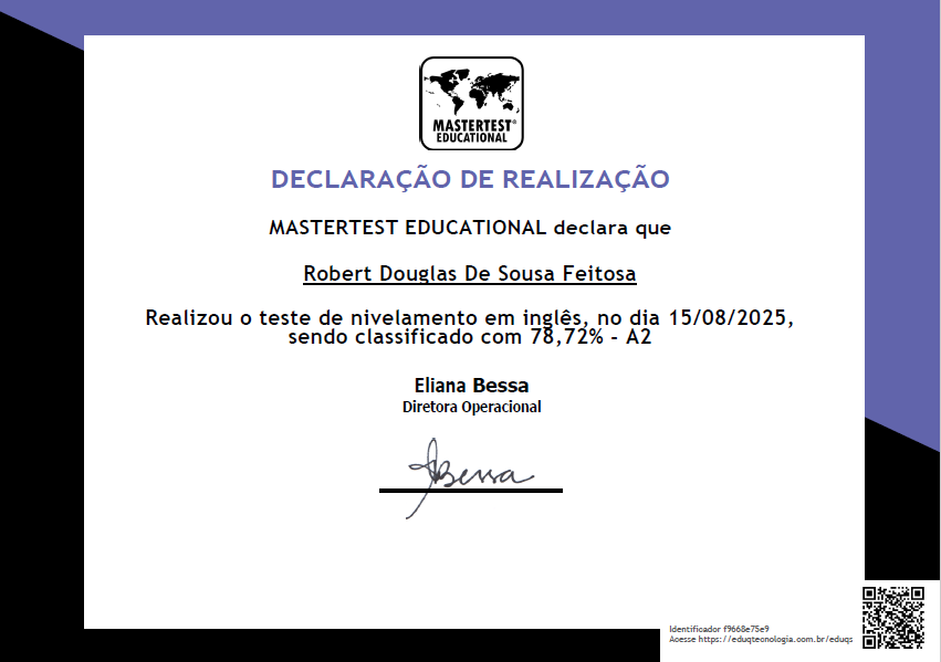 Certificado Diversos 13