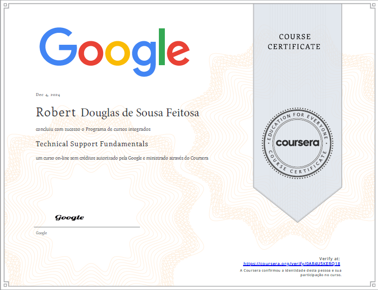 Certificado Diversos 13